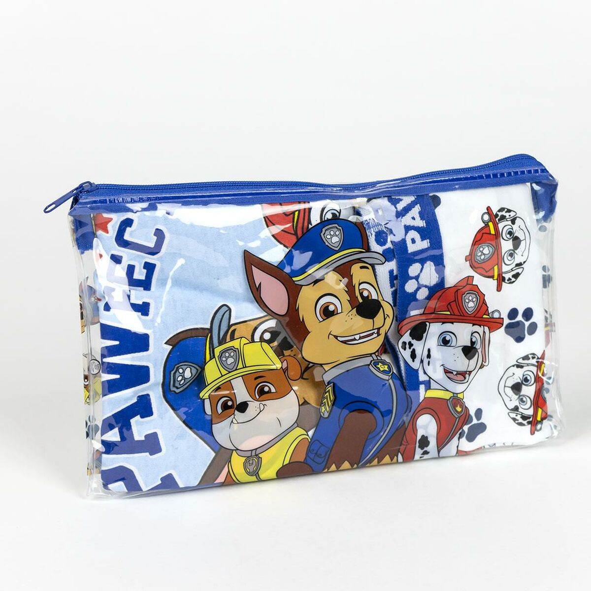 Pajama Bērnu The Paw Patrol Zils